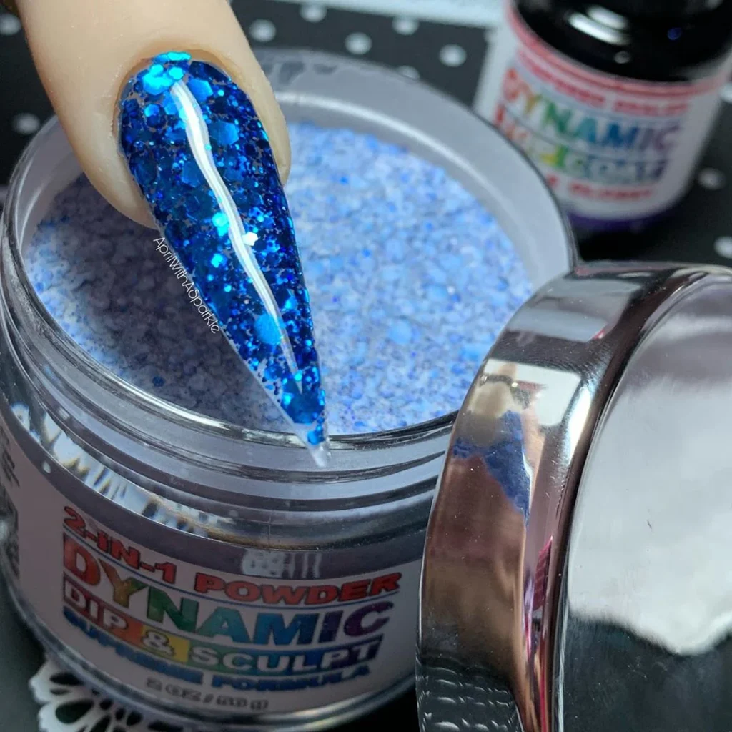 The Affordable Secret to Perfect Nails: Dynamic Top Coat