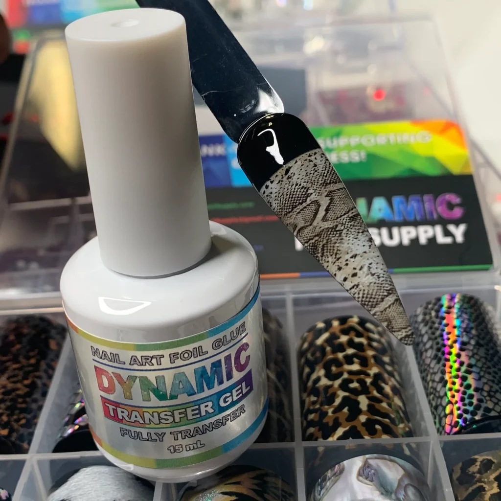 The Best Foil Glue – Perfect for Every Nail Artist at $9.00