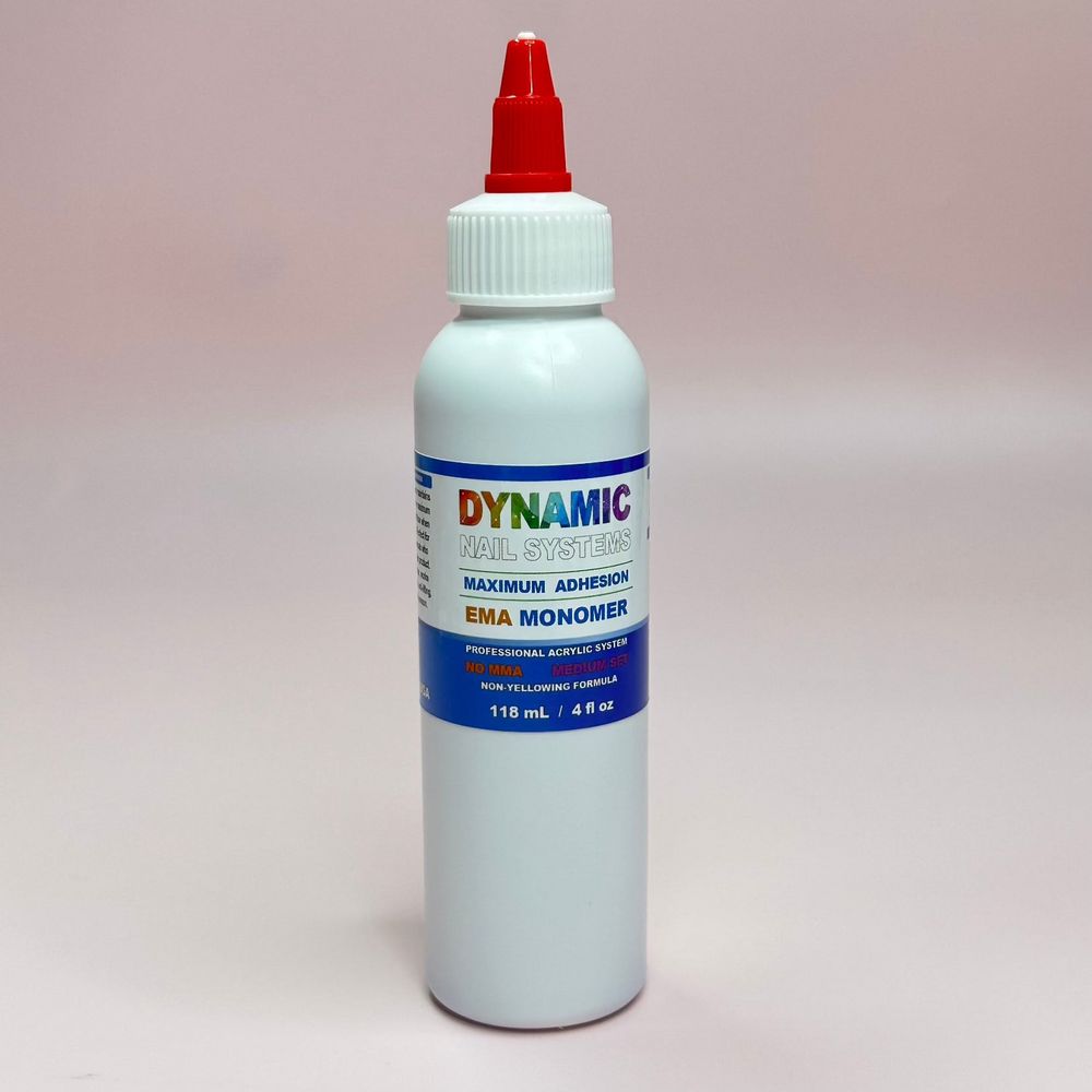 purple EMA acrylic monomer bottle - 3