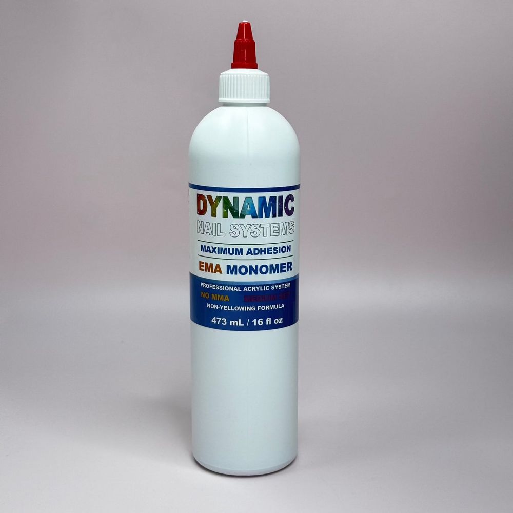 purple EMA acrylic monomer bottle - 5
