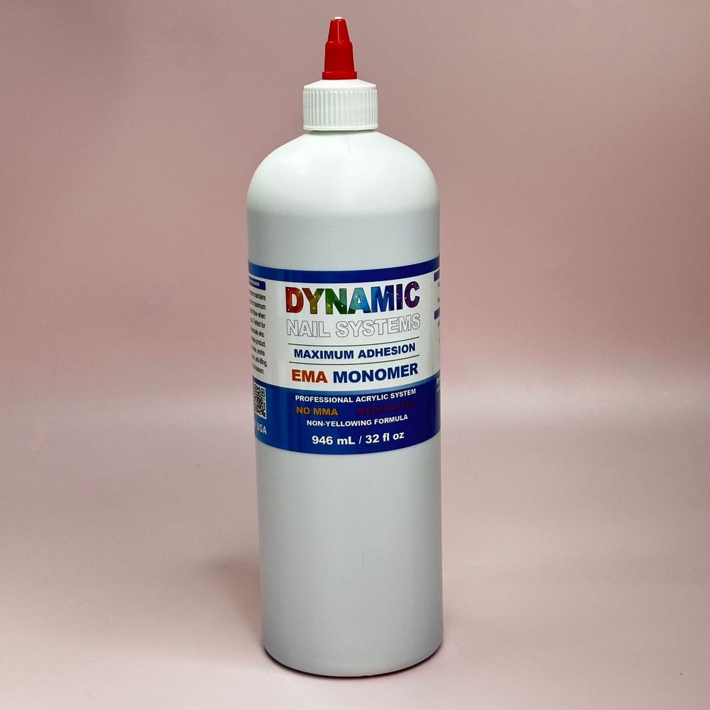 purple EMA acrylic monomer bottle - 6