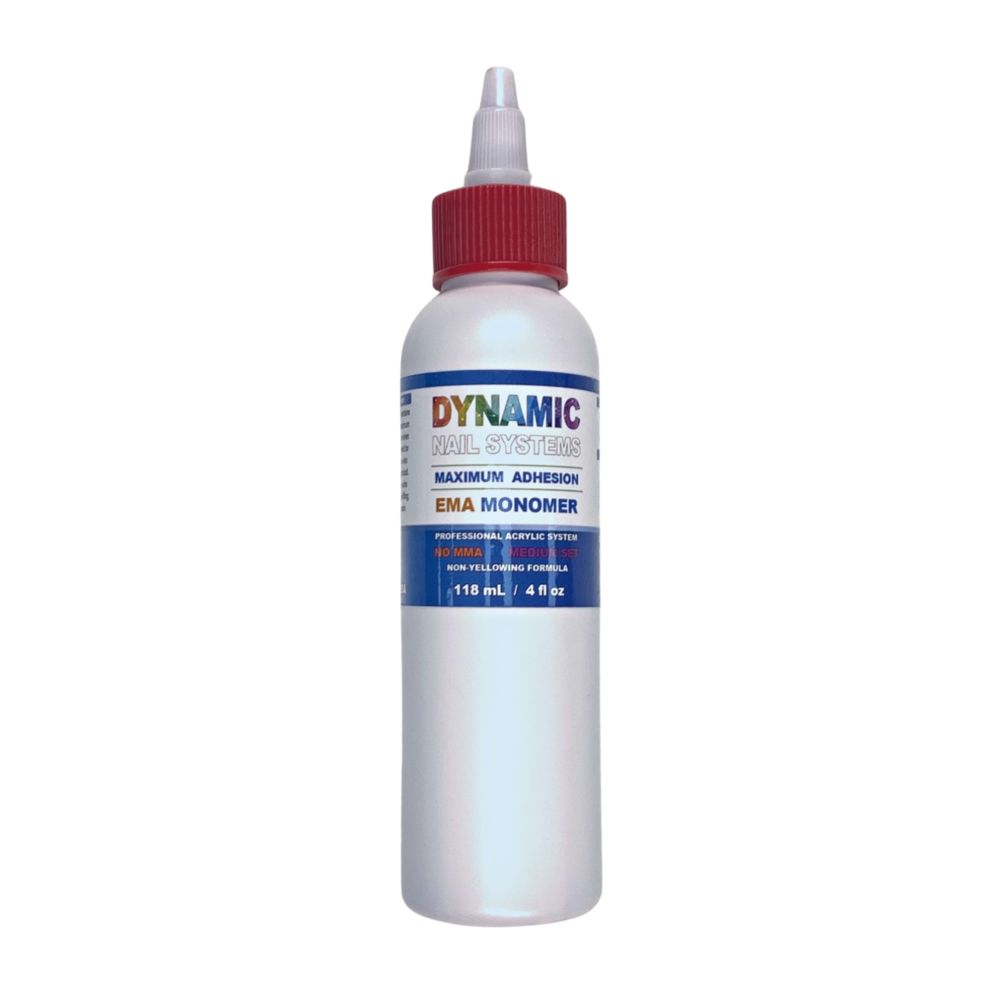 purple EMA acrylic monomer bottle - 7