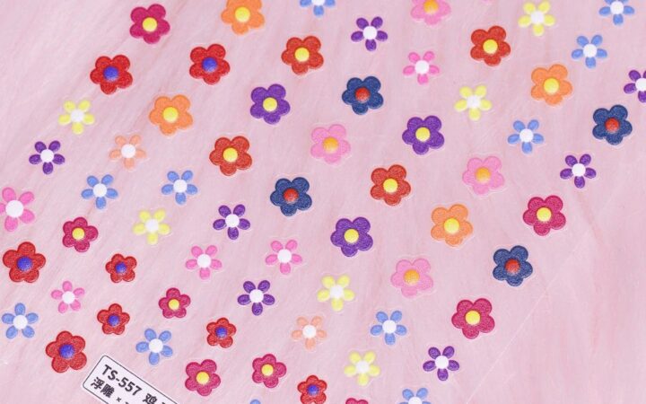 Mini Flower Nail Stickers Review — Features & Tips