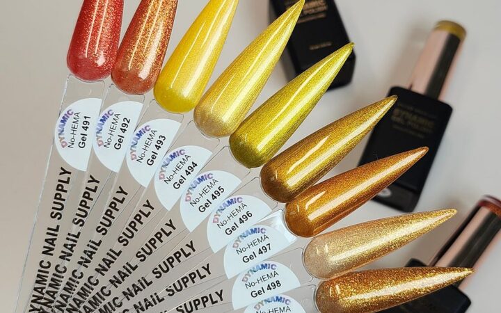 No-HEMA Gel Polish: Buyer Guide for Nail Pros