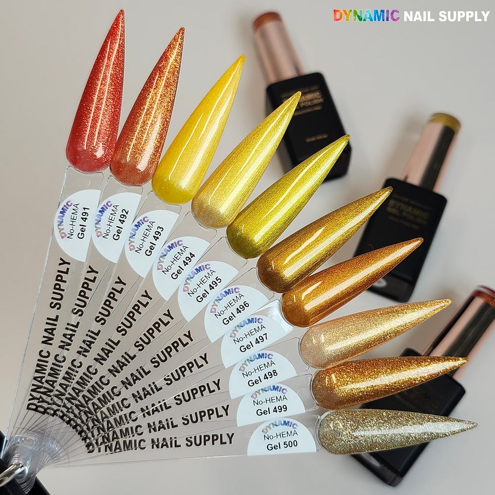 No-HEMA Gel Polish: Buyer Guide for Nail Pros